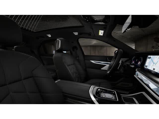 new 2025 BMW 760 car, priced at $132,245