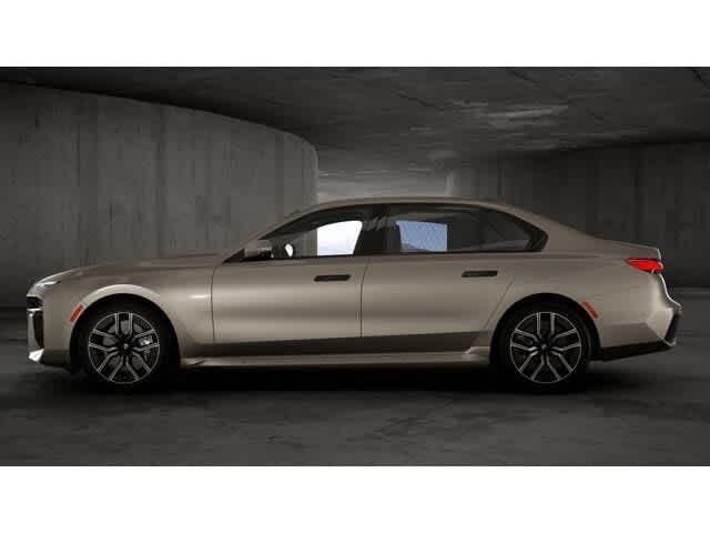 new 2025 BMW 760 car, priced at $132,245