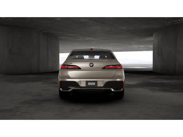 new 2025 BMW 760 car, priced at $132,245