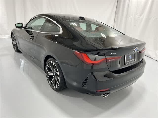 used 2025 BMW 430 car, priced at $51,857