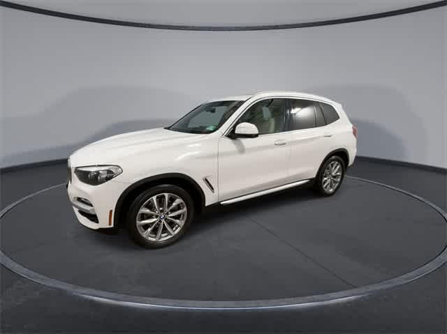 used 2019 BMW X3 car, priced at $17,899