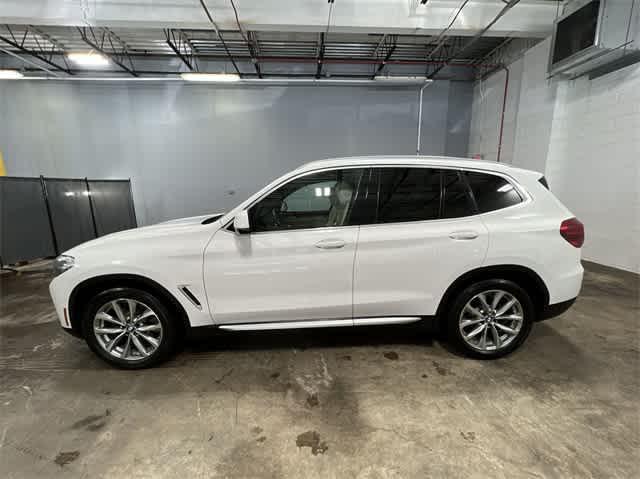 used 2019 BMW X3 car, priced at $17,899