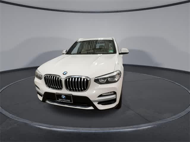 used 2019 BMW X3 car, priced at $17,899