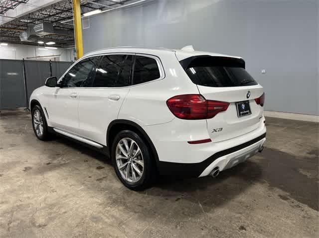 used 2019 BMW X3 car, priced at $17,899