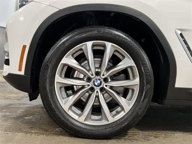 used 2019 BMW X3 car, priced at $17,899