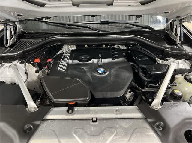 used 2019 BMW X3 car, priced at $17,899