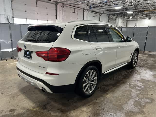 used 2019 BMW X3 car, priced at $17,899