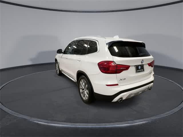 used 2019 BMW X3 car, priced at $17,899