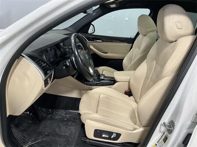 used 2019 BMW X3 car, priced at $17,899