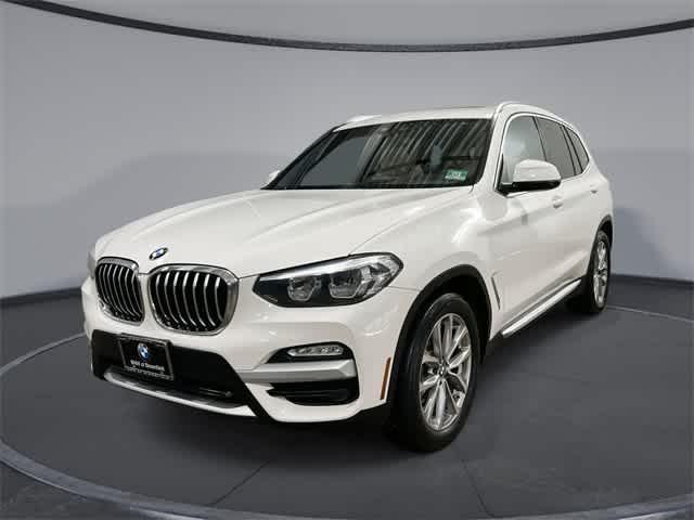 used 2019 BMW X3 car, priced at $17,899