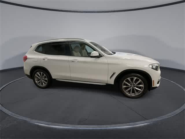 used 2019 BMW X3 car, priced at $17,899