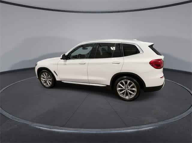 used 2019 BMW X3 car, priced at $17,899