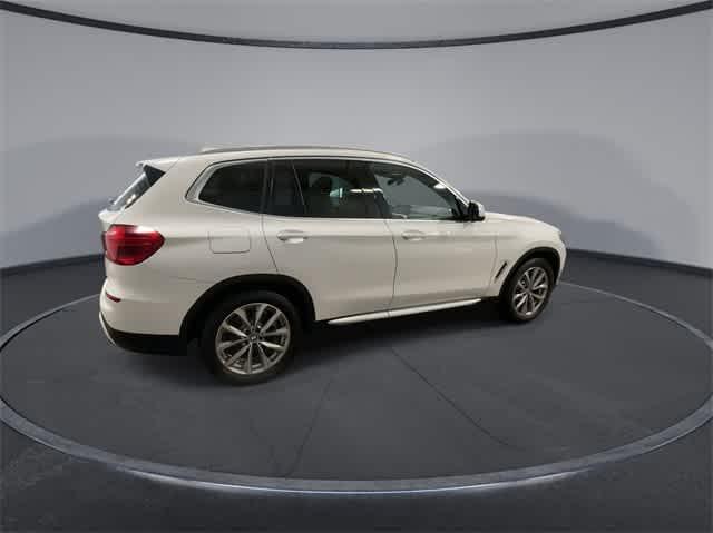 used 2019 BMW X3 car, priced at $17,899