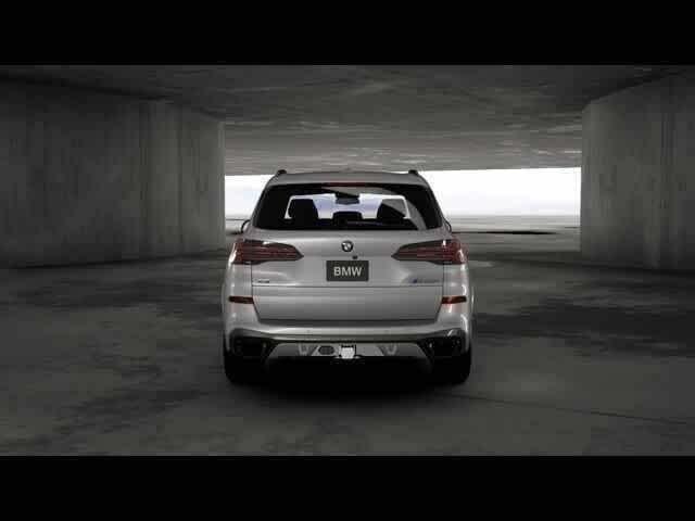 new 2025 BMW X5 car, priced at $94,375