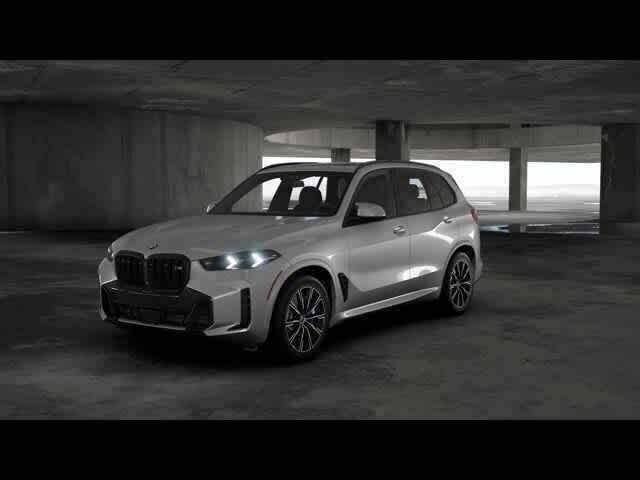 new 2025 BMW X5 car, priced at $94,375