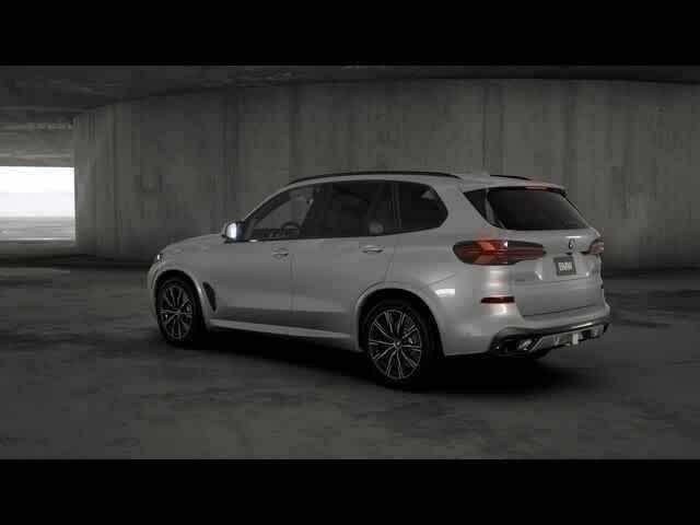 new 2025 BMW X5 car, priced at $94,375