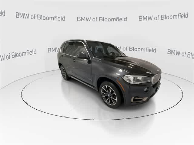 used 2018 BMW X5 car, priced at $18,999