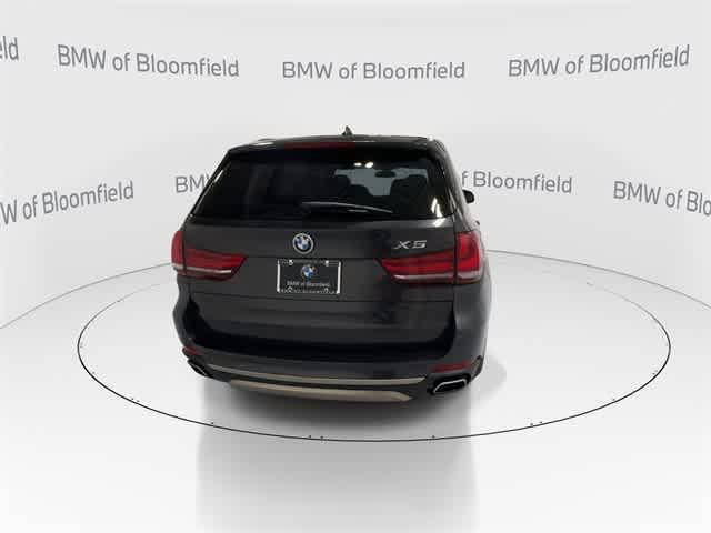 used 2018 BMW X5 car, priced at $18,999