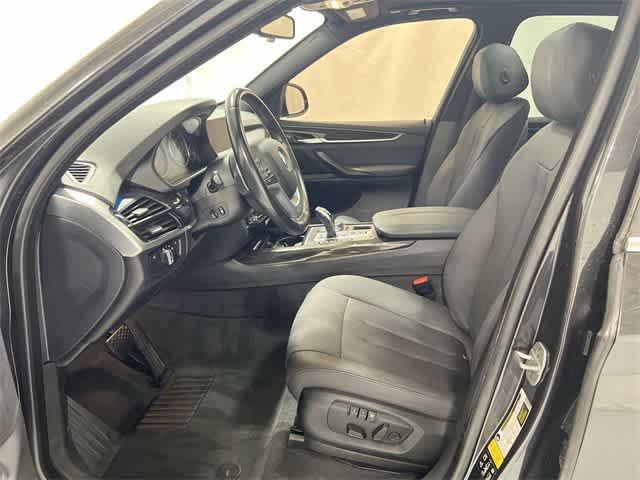used 2018 BMW X5 car, priced at $18,999