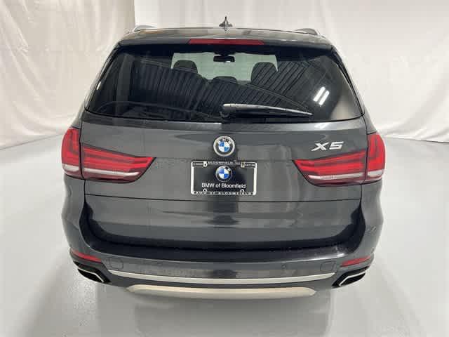 used 2018 BMW X5 car, priced at $18,999