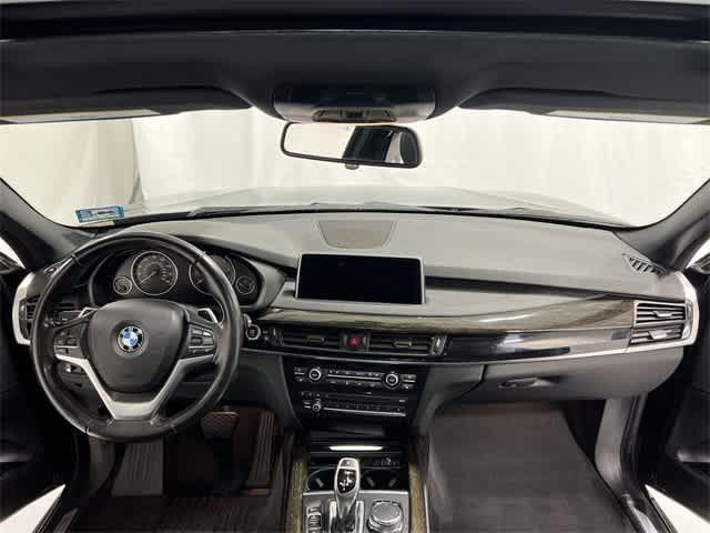 used 2018 BMW X5 car, priced at $18,999