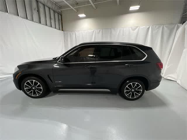 used 2018 BMW X5 car, priced at $18,999