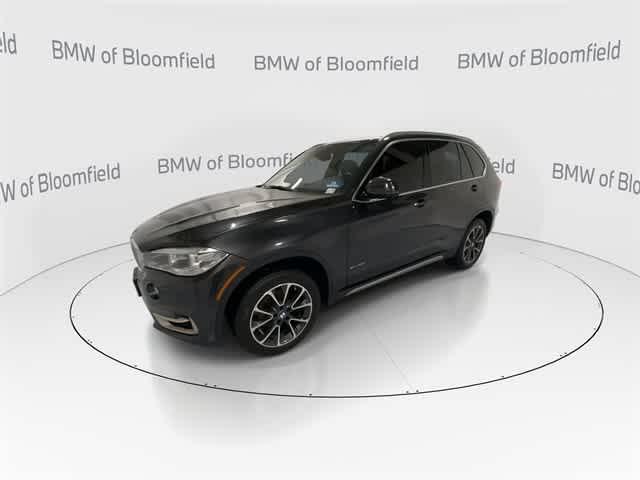 used 2018 BMW X5 car, priced at $18,999