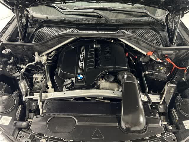 used 2018 BMW X5 car, priced at $18,999