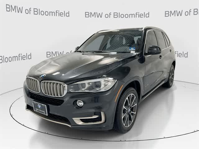 used 2018 BMW X5 car, priced at $18,999