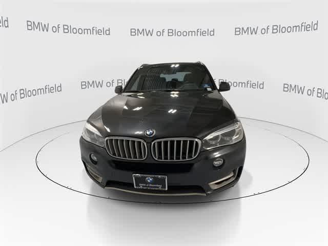 used 2018 BMW X5 car, priced at $18,999