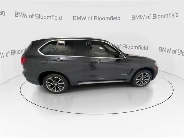 used 2018 BMW X5 car, priced at $18,999