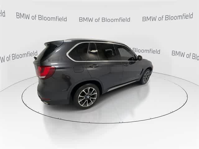 used 2018 BMW X5 car, priced at $18,999
