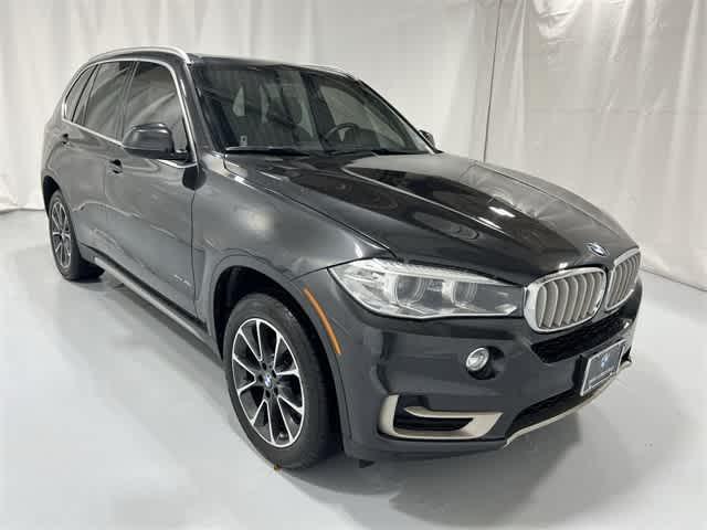 used 2018 BMW X5 car, priced at $18,999