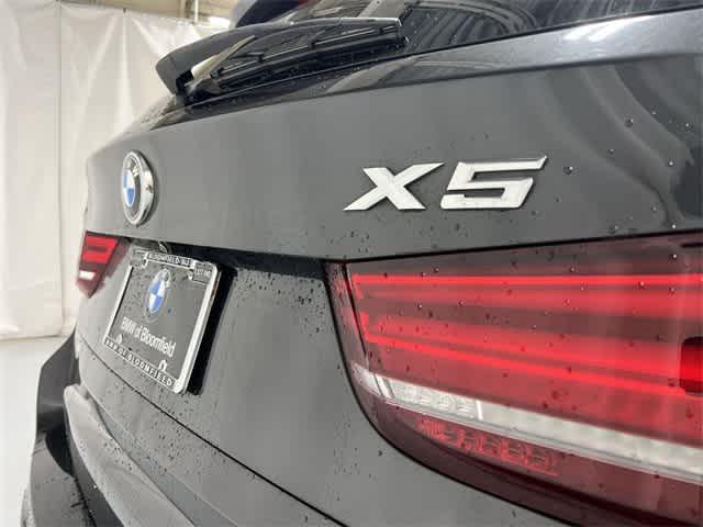 used 2018 BMW X5 car, priced at $18,999