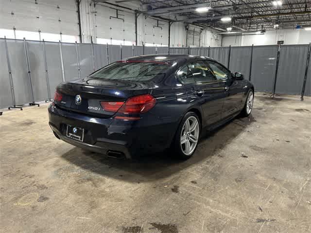 used 2014 BMW 650 car, priced at $16,999