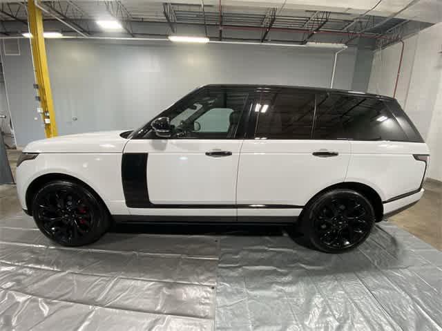 used 2018 Land Rover Range Rover car, priced at $33,399