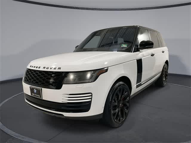 used 2018 Land Rover Range Rover car, priced at $33,399