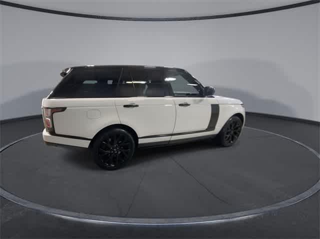 used 2018 Land Rover Range Rover car, priced at $33,399