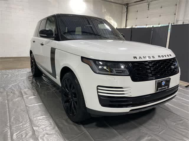 used 2018 Land Rover Range Rover car, priced at $33,399