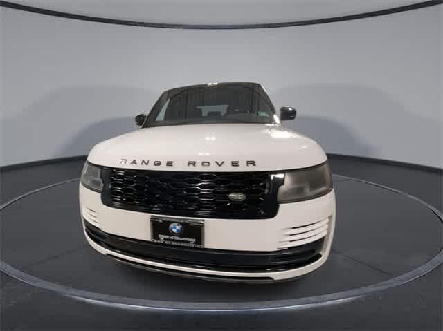 used 2018 Land Rover Range Rover car, priced at $33,399