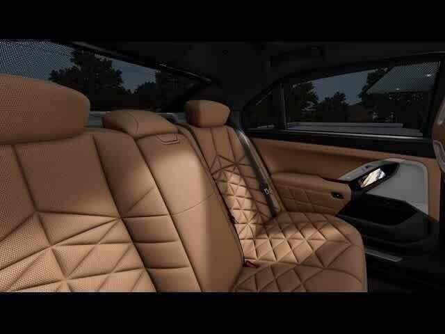 new 2024 BMW 740 car, priced at $104,090