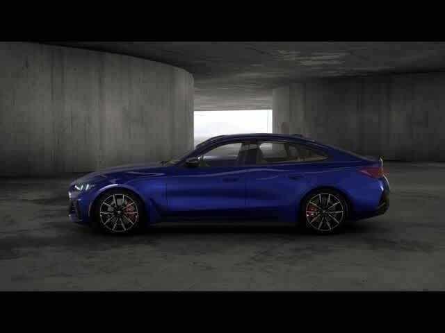 new 2025 BMW i4 Gran Coupe car, priced at $75,995