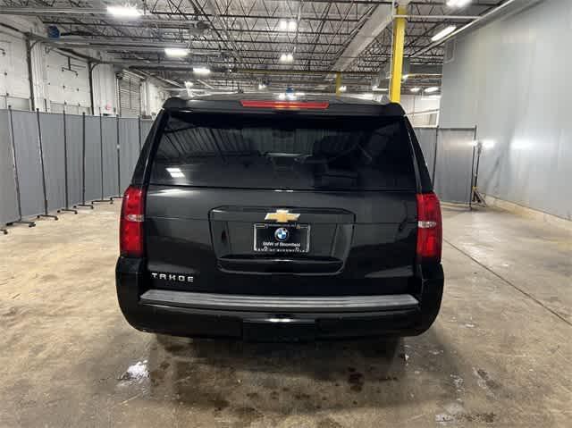 used 2017 Chevrolet Tahoe car, priced at $24,500