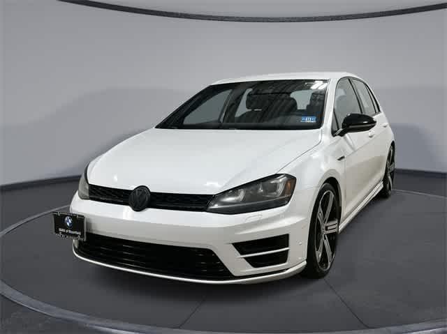 used 2016 Volkswagen Golf R car, priced at $18,999