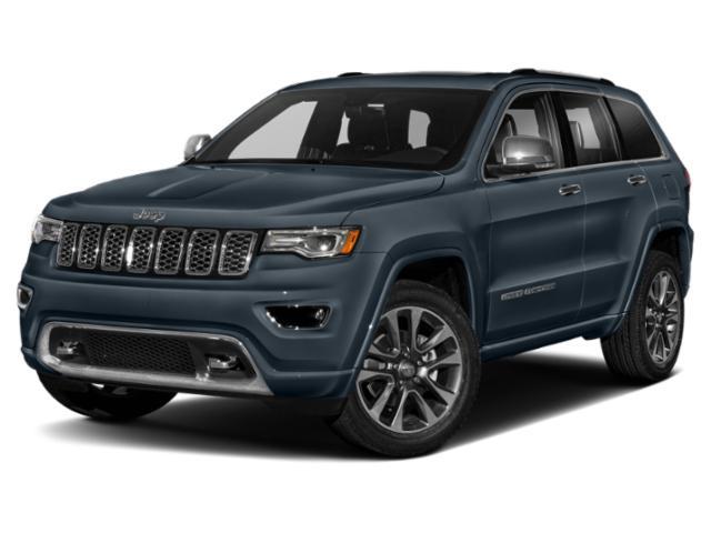 used 2021 Jeep Grand Cherokee car, priced at $26,795