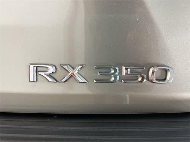 used 2022 Lexus RX 350 car, priced at $42,999