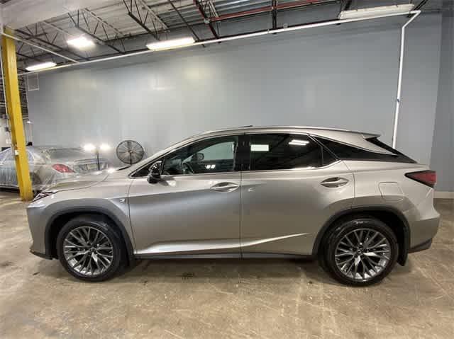 used 2022 Lexus RX 350 car, priced at $42,999