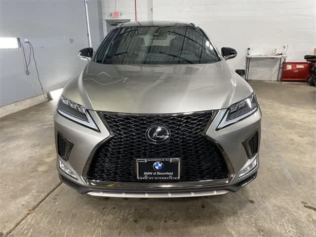 used 2022 Lexus RX 350 car, priced at $42,999