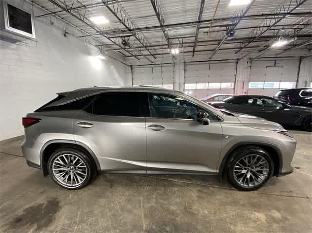 used 2022 Lexus RX 350 car, priced at $42,999