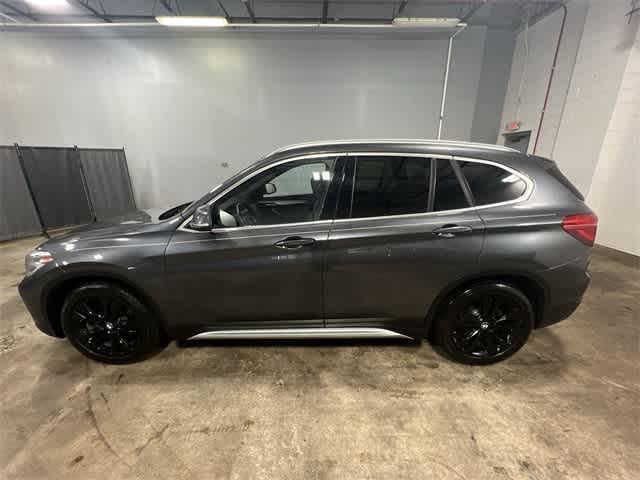 used 2020 BMW X1 car, priced at $19,999